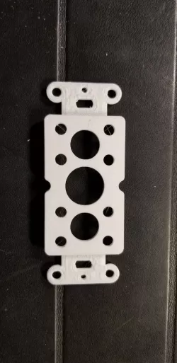 Lutron Pico Holder decora style