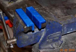 Magnetic Soft Jaws 100mm 