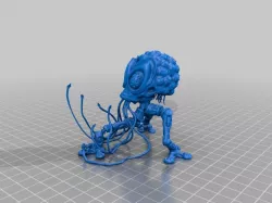 Martian War Machine