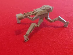 Mech - Spider Tank
