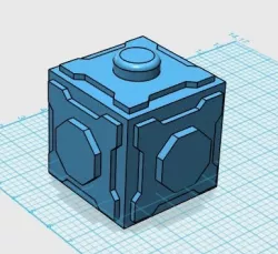 Meeseeks Box
