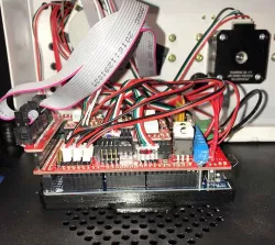Mega Mount for MP Select Mini