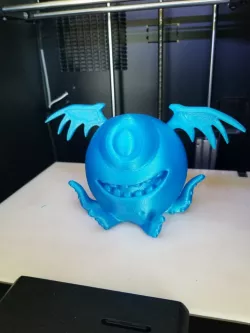 Mermi The Merch Minion Mascot