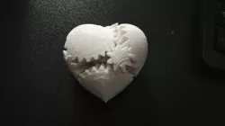 Micro Geared Heart FAIL