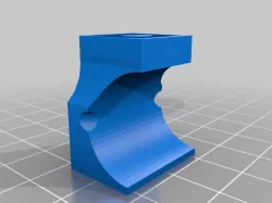 Micro Servo Lego Base