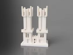 Minecraft Castle Tower (cnjmc.org)