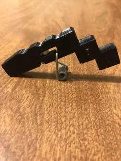 Mini Airsoft Pistol