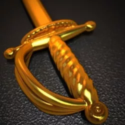 Mini Cocktail Sword