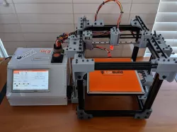 Mini CoreXY 3D Printer