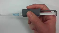 MiniDot fluid dispenser