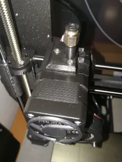 MK3 Sensor Cover with threading