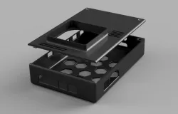 MKS Robin v2.3 case (Update)