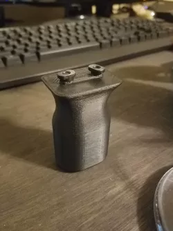 MLOK Stubby VFG (Vertical Fore Grip)