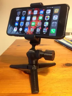 Mobile Phone Tripod 