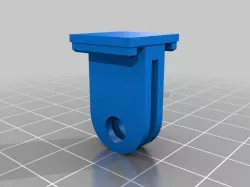 Mobius Camera Bracket Insert