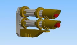 Model gun