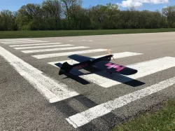 Model Plane Hardware
