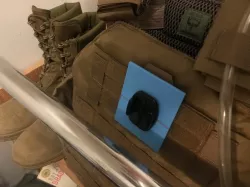 MOLLE Vest GoPro Mount