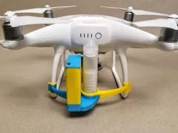 Mosquito Control Tablet Dropper