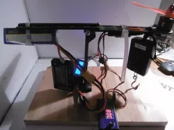 Motor / propeller tester
