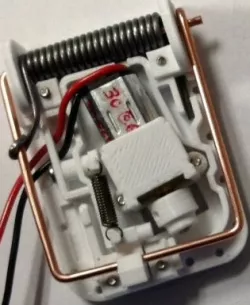 Motorized MouseTrap