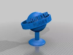 MovieStar Planet Statuette