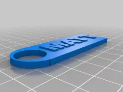 name keychain
