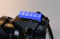 NATO/Picatinny Rail for Hot Shoe