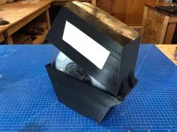 Nautilus Dry Box (filament dry box)