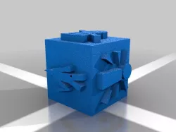 Necromunda Underhive Marking Dice