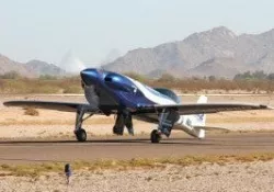 Nemesis Plane Motor cover