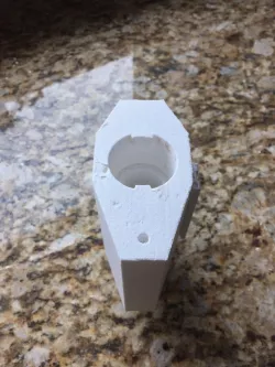Nerf Barrel Attachment