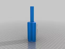 Nerf Sledgefire Mega Dart Shell