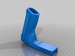 Nerf Stryfe Foregrip 2.0 (Larger)