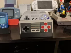 NES30 NES Controller Stand