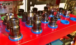 NMTB-40 & Cat 40 Recessed tooling holders