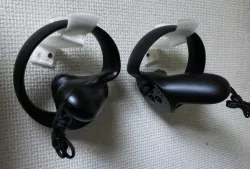 Oculus Touch Wall Mounter