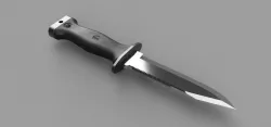OKC MK3 Navy Knife