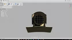 Old Timey Diving Helmet