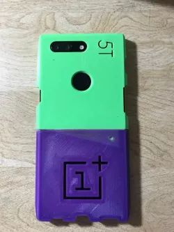 OnePlus 5T case