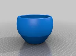 Onshape practice - Cup 