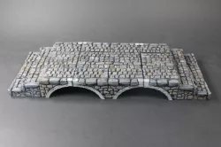 OpenForge 2.0 Stone Bridge (Set 7) No Walls