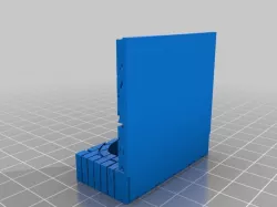Openforge Half Wall Doors
