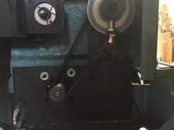 ORAC Lathe Hall Effect Sensor Mount
