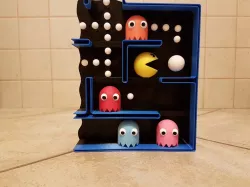 Pac-Man Maze