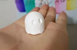 Pacman Ghost