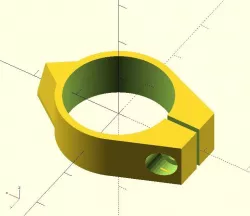 Parametric Accessible Position Indicator with 3D Pointer