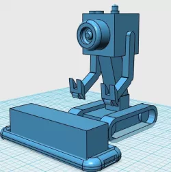 Pass The Butter Robot