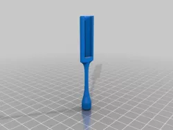 Pax 2/3 Scooper and Packer Tool