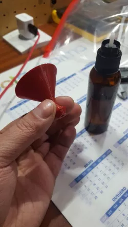 Perfume Funnel